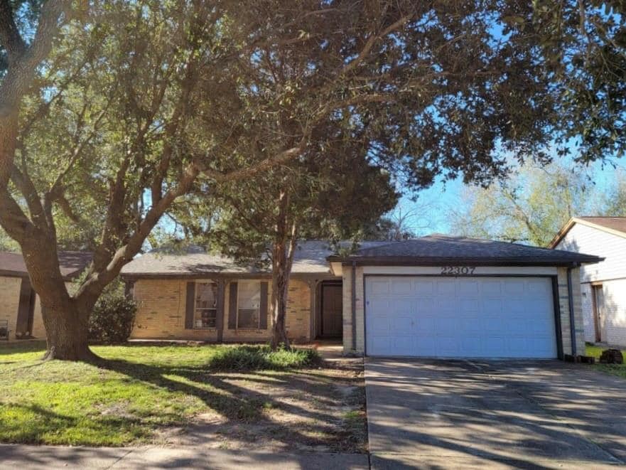 22307 Red River Dr, Katy, TX 77450 House Rental in Katy, TX