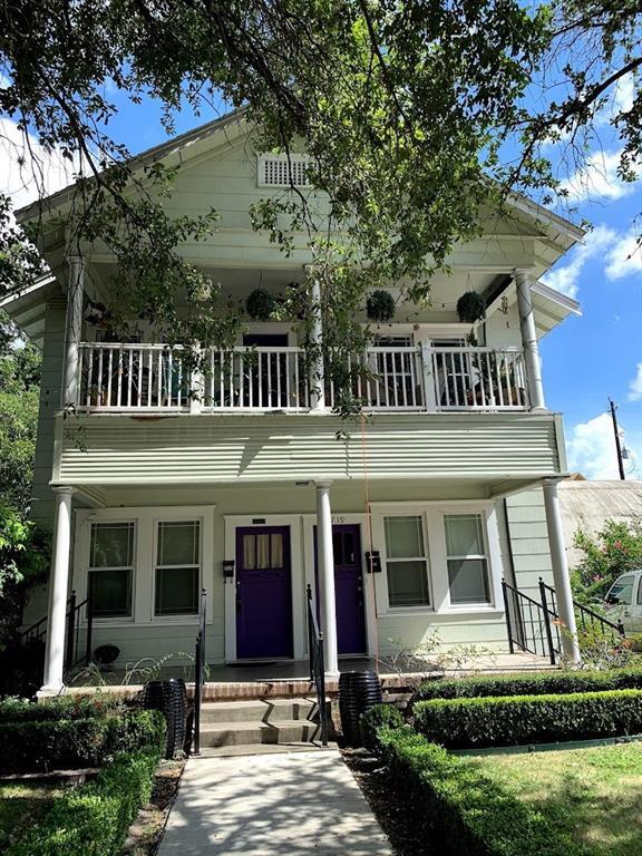 Foto del edificio - 717 E 11th St