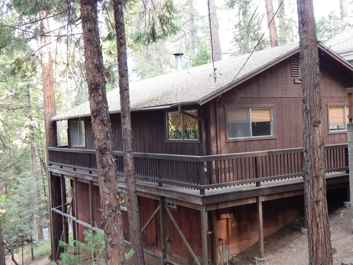 22396 Ponderosa Dr, Twain Harte, CA 95383 House Rental in Twain Harte