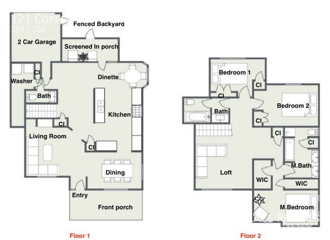 Building Photo - 3 bedroom 3 baths Great Town home in Twelv...