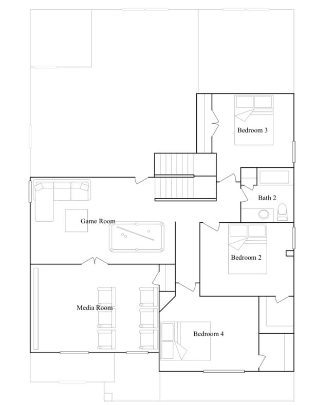Building Photo - 5311 Saunter Ln