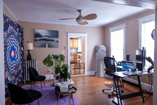 Foto del edificio - 38 Greenacre Square