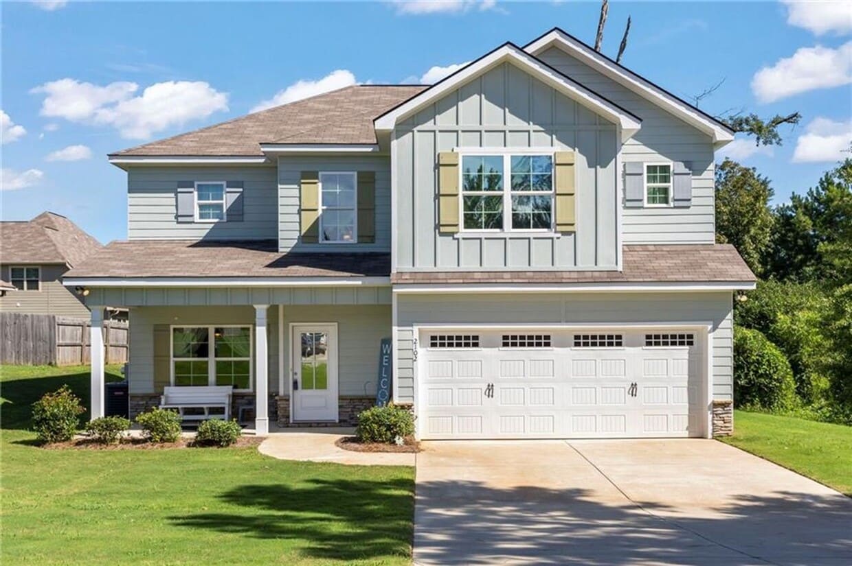 Charming 4 Bedroom Home in East Point of Opelika - Charming 4 Bedroom Home in East Point of Opelika