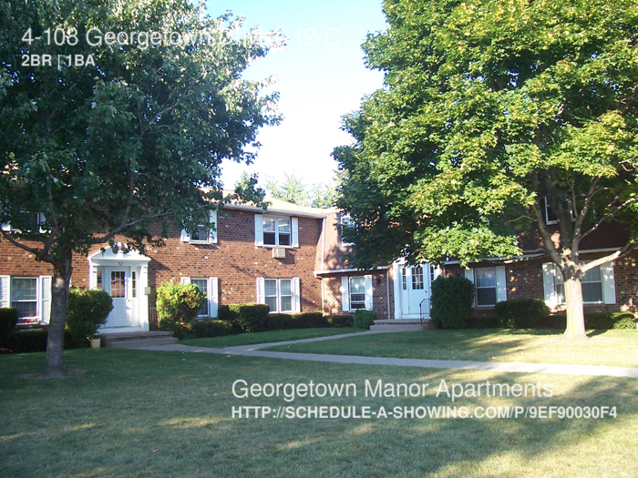 Foto del edificio - 4 Georgetown Dr