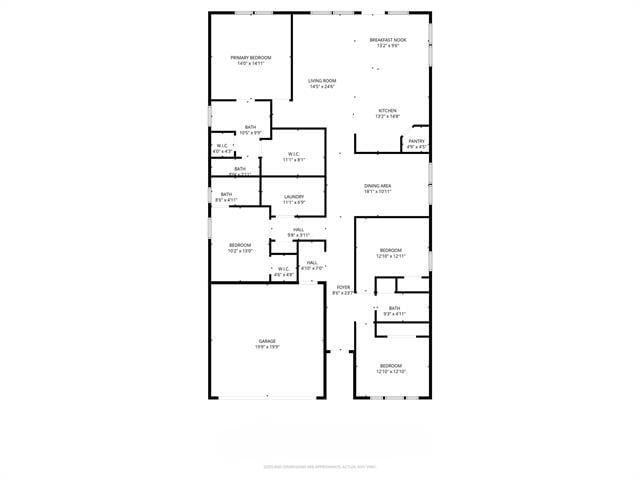 Foto del edificio - 6645 Vly Lk Ln