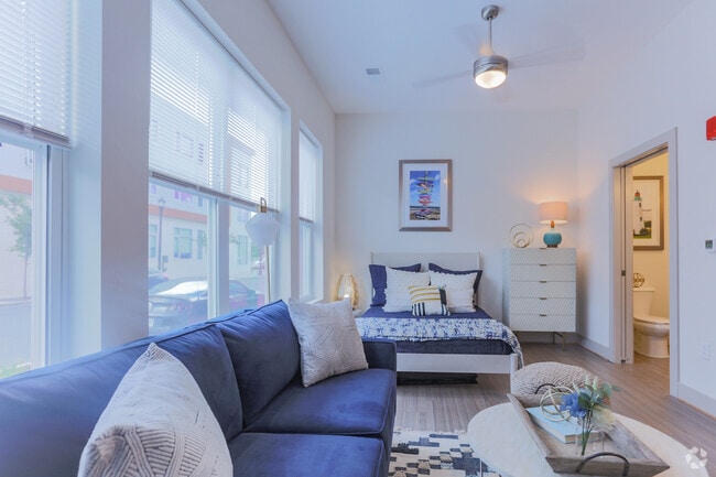 Studio- Pluto - Axis at PTC