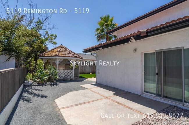 Foto del edificio - 5119 Remington Rd