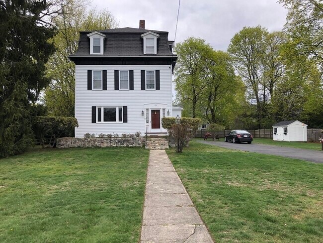 Building Photo - 719 Great Plain Ave
