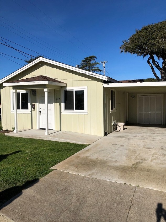 Foto principal - Pacific Grove cottage.