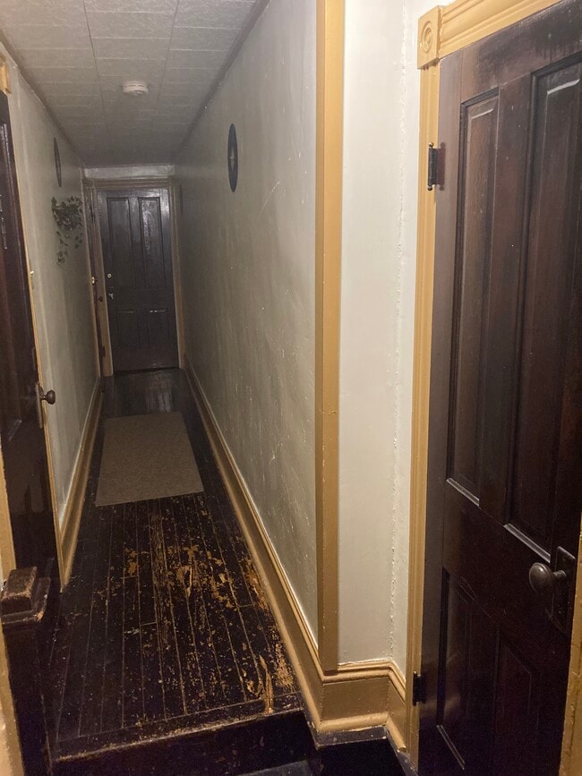 2nd floor hallway - 224 W Main St