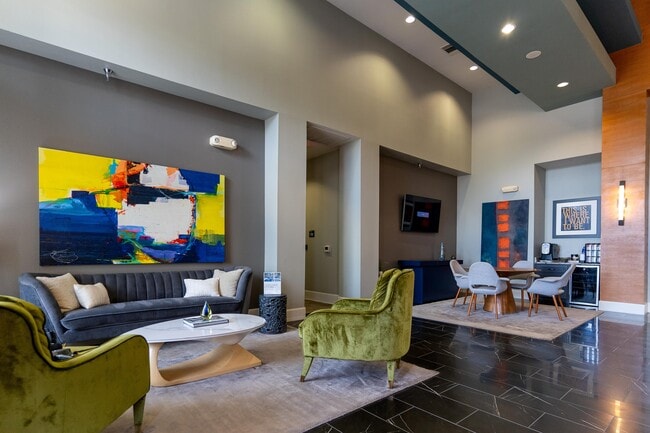 Vestíbulo - Parkside Cinco Ranch