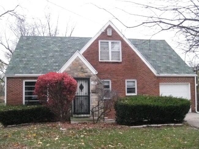 2nd floor apartment in Beaverdale brick home - 1136 68th St
