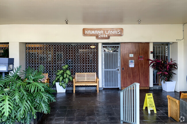 Building Photo - Kaimana Lanais Condominiums