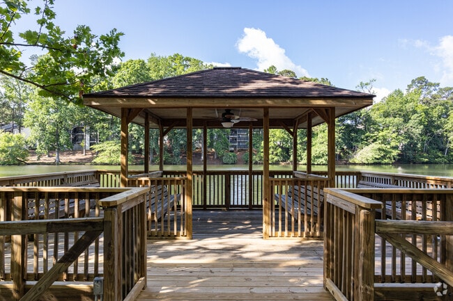 Pond - The Residences at Arbor Lake, a 55+ Community