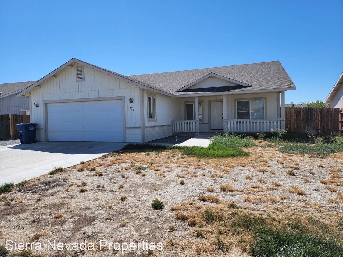 4 br, 2 bath House 373 Colorado Ln House Rental in Fallon, NV