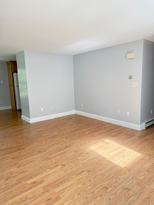 Living room corner opposite 3 windows - 20 Partridge Ln