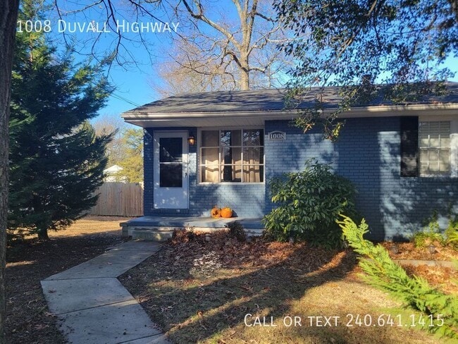 Building Photo - 1008 Duvall Hwy