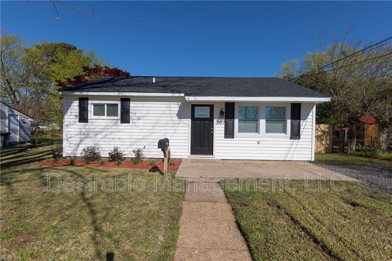 2007 Whitman Pl, Hampton, VA 23663 House Rental in Hampton, VA