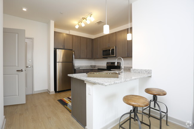 Interior Photo - The Edge Apartments