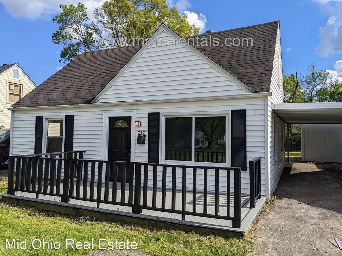 Primary Photo - 3 br, 1 bath House - 2471 Mecca Rd