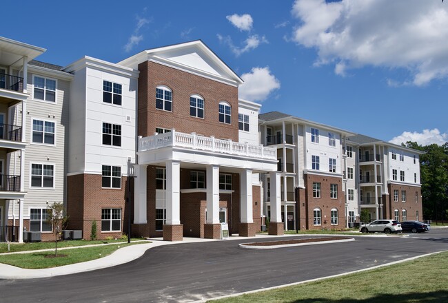 The Arbors at Hull Street Senior Apartments - Apartments in Richmond ...