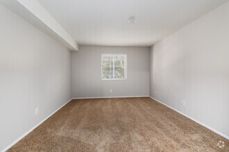 1BR, 1BA - 675SF - Bedroom - Black Forest Apartments