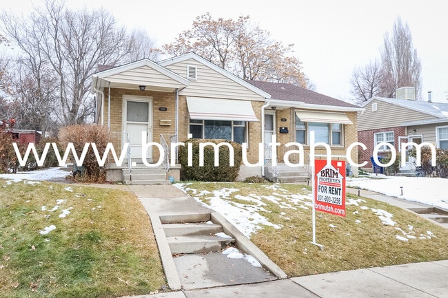 Building Photo - 1189-1191 S 1100 E