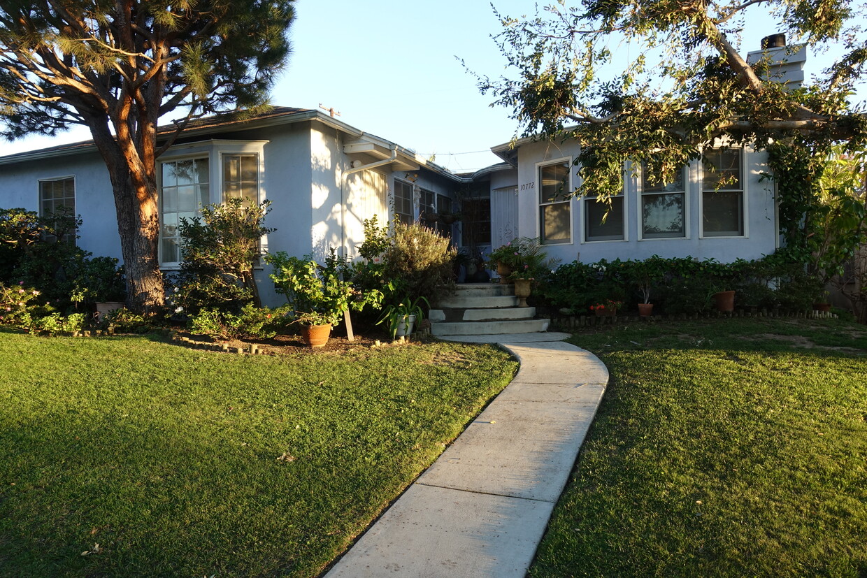 10772 Galvin St, Culver City, CA 90230 - Townhome Rentals in Culver ...