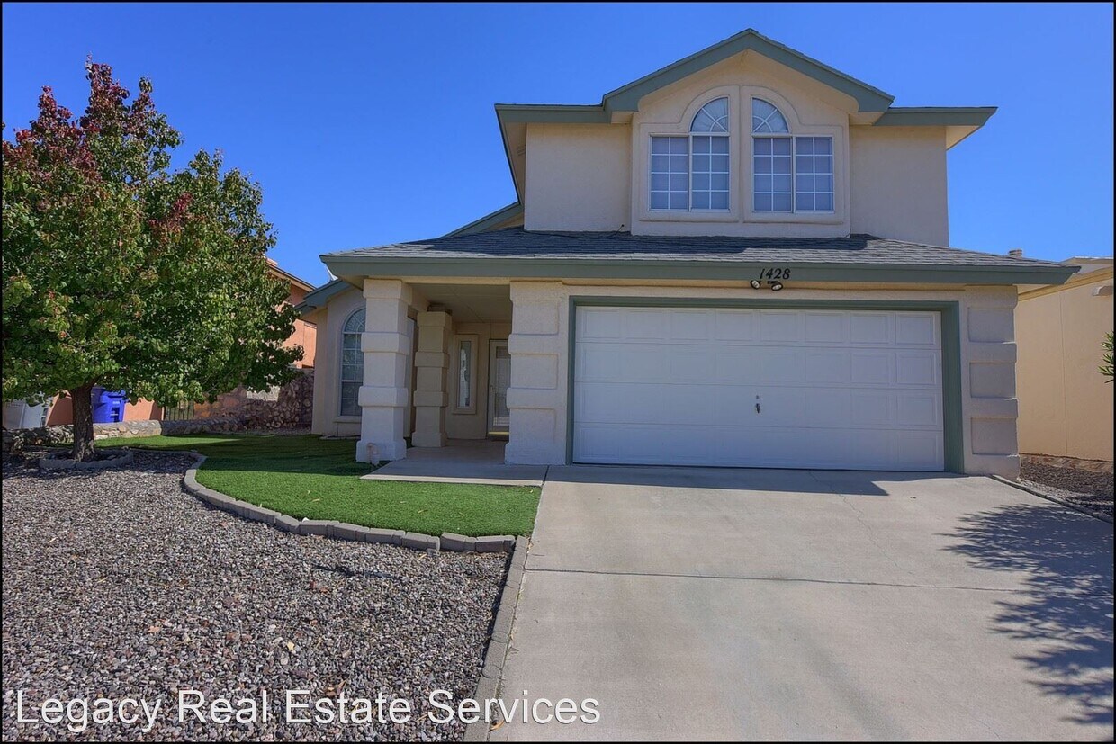 Primary Photo - 4 br, 2.5 bath House - 1428 Black Ridge