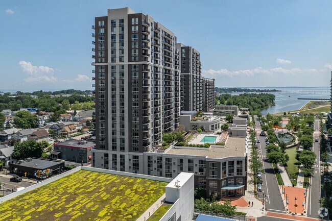Foto del edificio - Allure @ Harbor Point