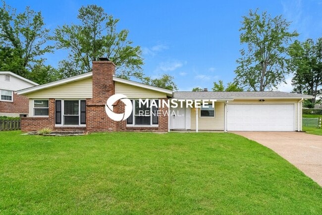 Building Photo - 3 Bedroom Pet-Friendly Home in St. Louis, ...