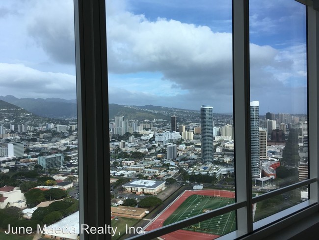 Foto del edificio - 1009 Kapiolani Blvd