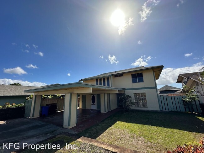 Foto del edificio - 4 br, 2.5 bath House - 94-233 Mahapili Street