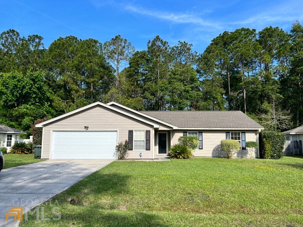 106 Bamboo Dr, Kingsland, GA 31548 House Rental in Kingsland, GA