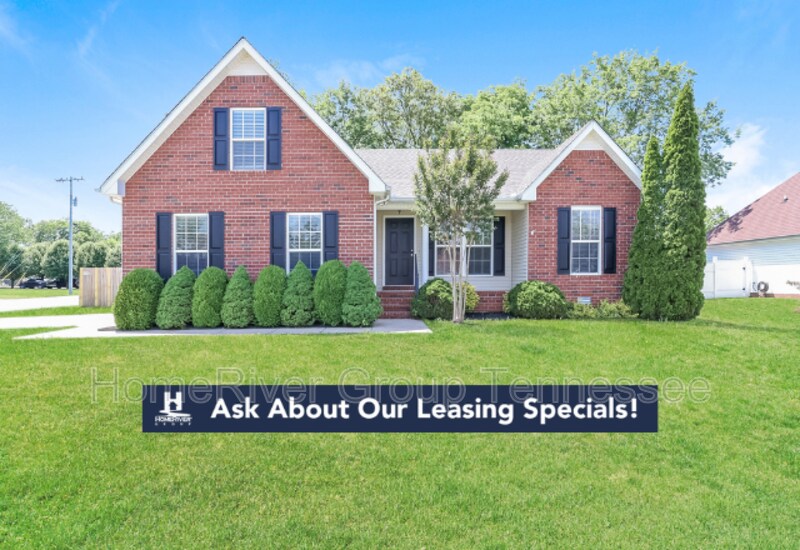 3003 Waywood Dr, Murfreesboro, TN 37128 House Rental in Murfreesboro
