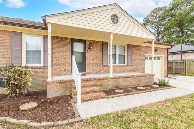 Foto del edificio - 821 Gene Crescent