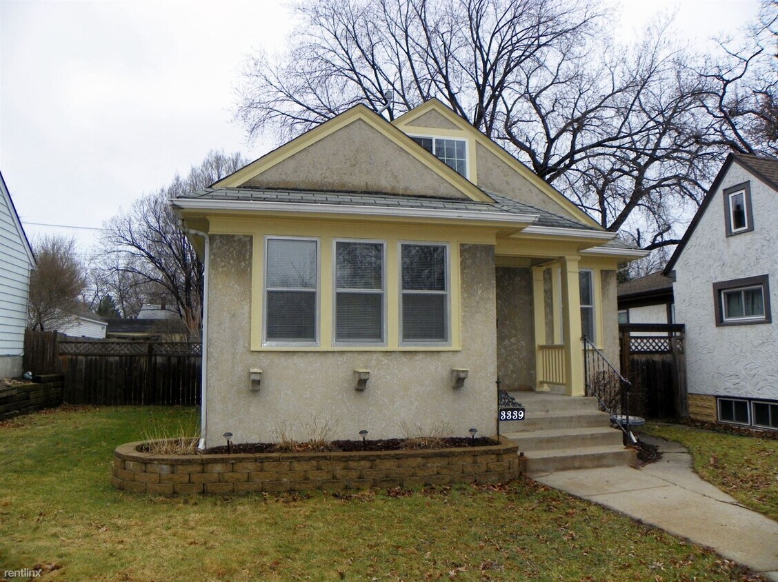 Primary Photo - 2 br, 1 bath House - 3339 Thomas Avenue N