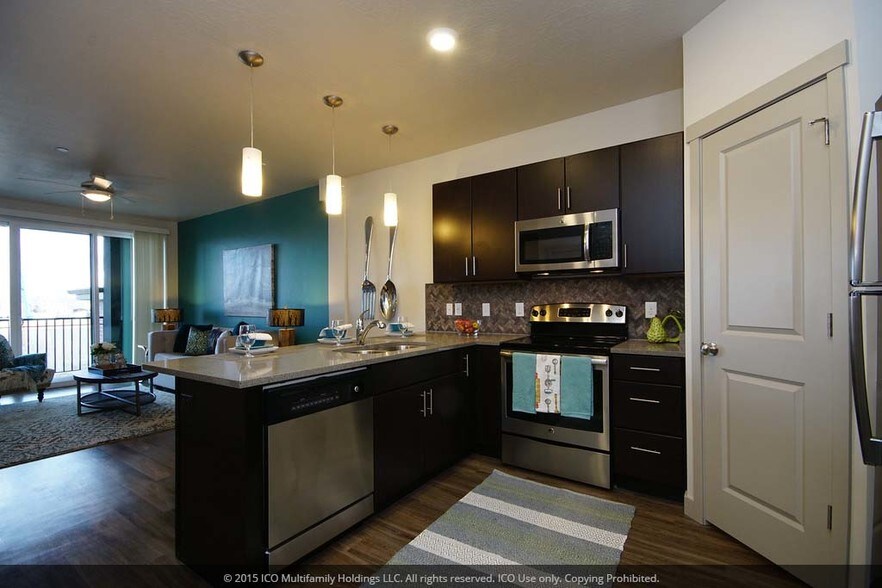 The Aston at University Place Rentals Orem, UT