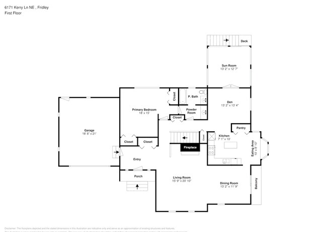 Foto del edificio - 6171 Kerry Ln NE