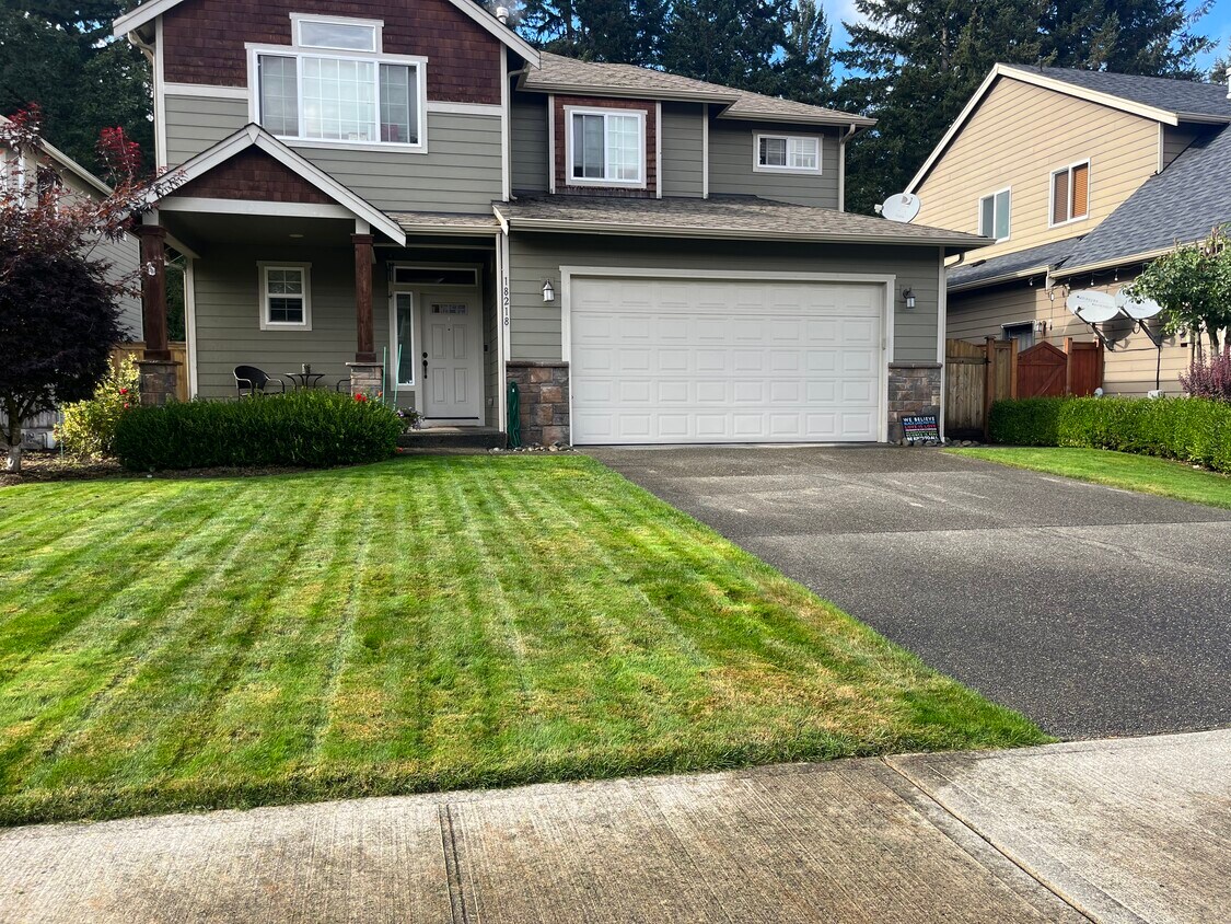 18218 5th Ave Ct E, Spanaway, WA 98387 House Rental in Spanaway, WA