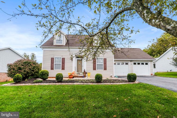 110 Artisan Way, Martinsburg, WV 25401 House Rental in Martinsburg