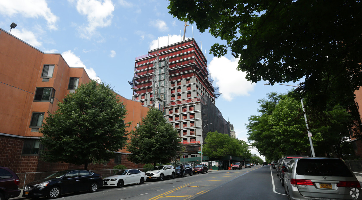 Building Photo - Lambert Houses Redevelopment