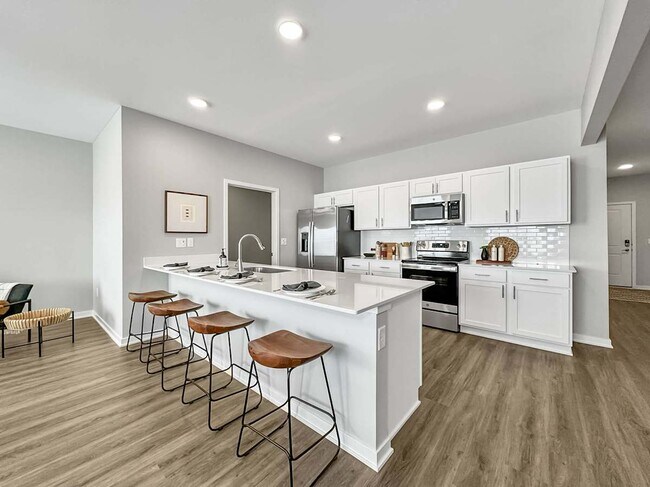 Foto del edificio - Rialto Townhomes