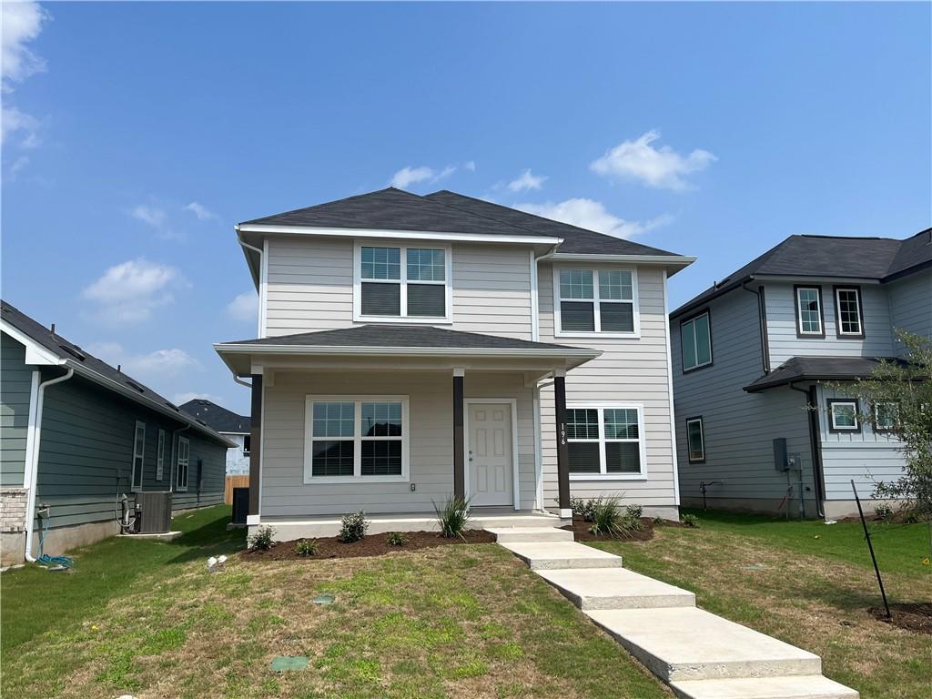 196 Zion Dr, Niederwald, TX 78640 House for Rent in Niederwald, TX