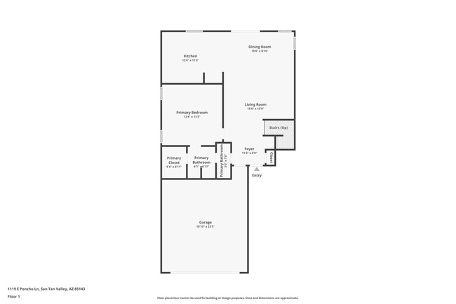 Building Photo - 1119 E Poncho Ln