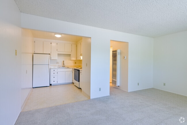 1BR, 1BA - 538SF - OTAVON APARTMENTS