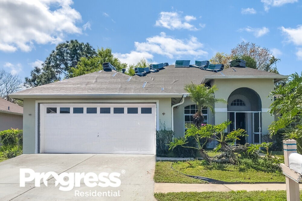 1012 Standing Reed Pl, Zephyrhills, FL 33543 House Rental in