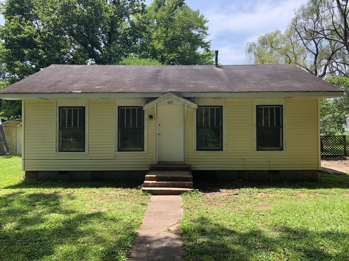 495 Woodruff St, Courtland, MS 38620 - House Rental in Courtland, MS ...