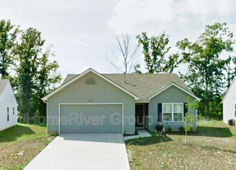 2711 Painted Desert Run, Fort Wayne, IN 46808 House Rental in Fort