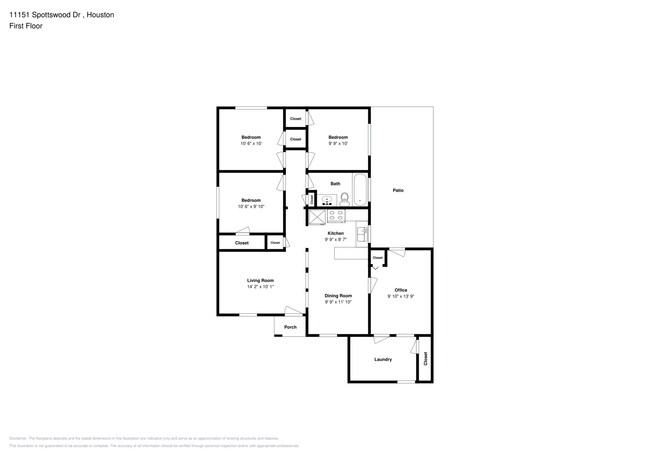 Building Photo - 11151 Spottswood Dr
